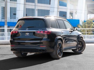 2024 Mercedes-Benz GLS 580 II (X167) Рестайлинг, чёрный, 16290000 рублей, вид 5