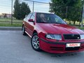 2008 Skoda Octavia I (A4) Рестайлинг, красный, 515000 рублей - вид 1