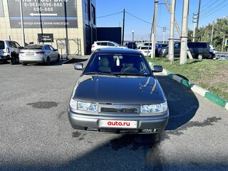 2011 Lada (ВАЗ) 2110 Богдан, серый, 370000 рублей, вид 2