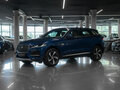 2021 Jaguar F-Pace I Рестайлинг, синий