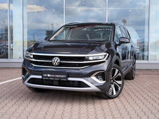 2024 Volkswagen Talagon I, чёрный, 6599900 рублей, вид 1