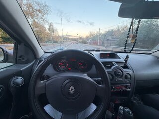 2004 Renault Megane II, красный, 210000 рублей, вид 5