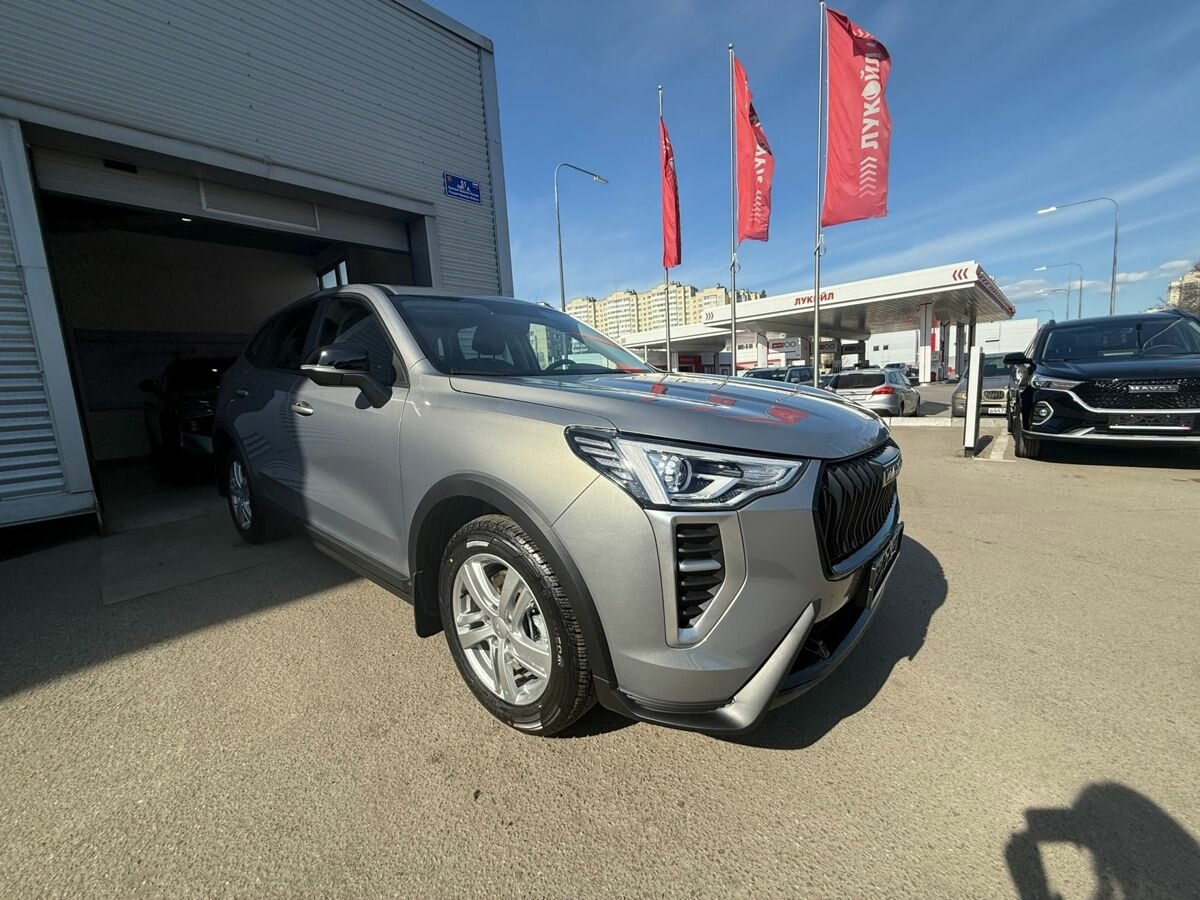 Открыть фотографии: Haval Jolion I Рестайлинг 2