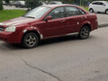 2008 Chevrolet Lacetti I, красный, 200000 рублей - вид 1