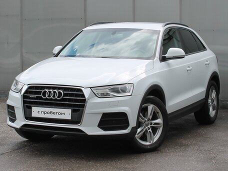 Audi Q3 I (8U) Рестайлинг