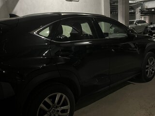 2017 Lexus NX 200 I Рестайлинг, чёрный, 3050000 рублей, вид 4