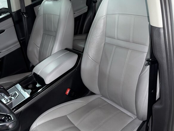 2021 Land Rover Range Rover Evoque II, белый, 3625000 рублей - вид 10