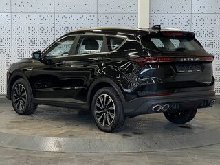 2026 Jetour X70+ I Рестайлинг, чёрный, 3399000 рублей, вид 4