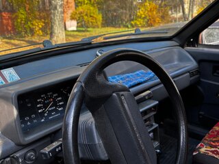 1997 Lada (ВАЗ) 2109, красный, 90000 рублей, вид 3