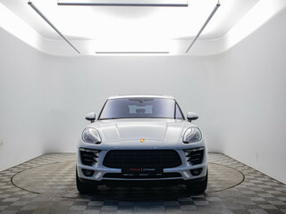 2017 Porsche Macan S I, белый, 4699000 рублей, вид 2