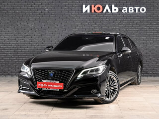 Toyota Crown XV (S220)