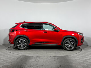 2023 Exeed LX I Рестайлинг, красный, 1769000 рублей, вид 4