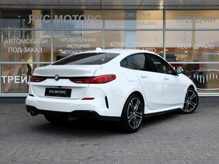 2020 BMW 2 серии Gran Coupe 218i F44, белый, 2900000 рублей, вид 3