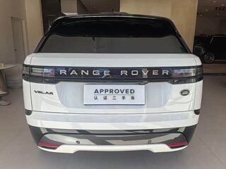 2026 Land Rover Range Rover Velar I Рестайлинг, белый, 5903771 рублей, вид 2