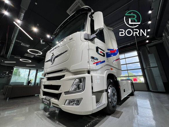 2026 Dongfeng GX, белый, 11500000 рублей - вид 13