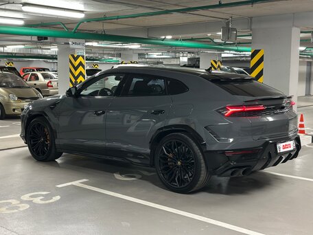 2025 Lamborghini Urus SE I Рестайлинг, серый, 36500000 рублей, вид 5