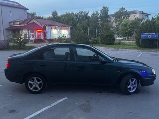 1999 Kia Sephia II, зелёный, 80000 рублей, вид 5