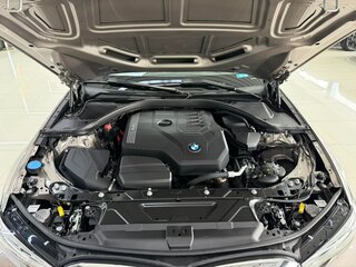 2022 BMW 3 серии Long 320Li VII (G2x), серый, 2730000 рублей, вид 3