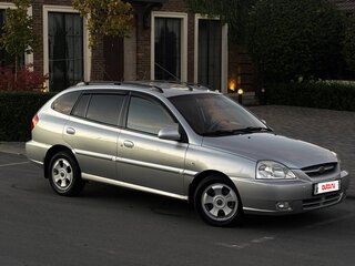 2004 Kia Rio I Рестайлинг, серебристый, 500000 рублей, вид 4