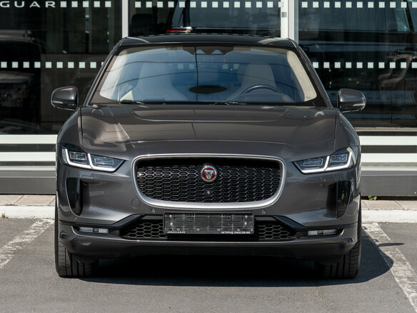 2019 Jaguar I-Pace I, серый, 4355000 рублей - вид 7