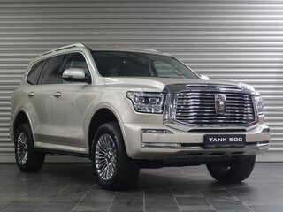 2026 Tank 500 Hi-Charge I, чёрный, 7699000 рублей, вид 3