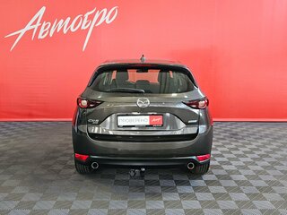 2017 Mazda CX-5 II, коричневый, 2139000 рублей, вид 4