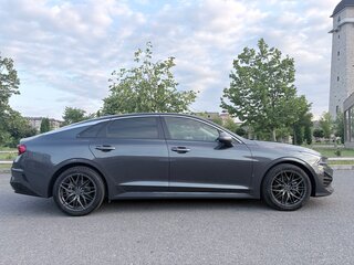 2020 Kia K5 III, серый, 2500000 рублей, вид 5