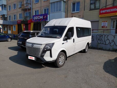 2024 Dongfeng 6801, белый, 4100000 рублей, вид 2