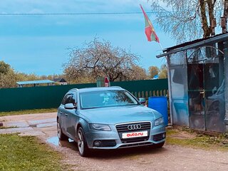 2010 Audi A4 IV (B8), серый, 900000 рублей, вид 3