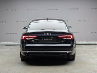 2017 Audi A5 II (F5), чёрный, 2675000 рублей, вид 5