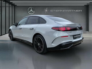 2026 Mercedes-Benz C-Класс 400 electric (W520), серый, 12500022 рублей, вид 4