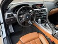2015 BMW 6 серии 640d xDrive III (F06/F13/F12) Рестайлинг, белый, 2950000 рублей - вид 6