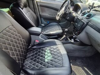 2008 Chevrolet Lacetti I, чёрный, 260000 рублей, вид 5