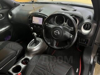 2010 Nissan Juke I, серый, 860000 рублей, вид 4