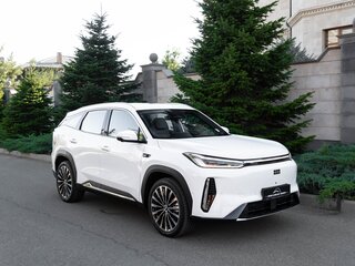 2026 Geely Galaxy M7, белый, 3540000 рублей, вид 3