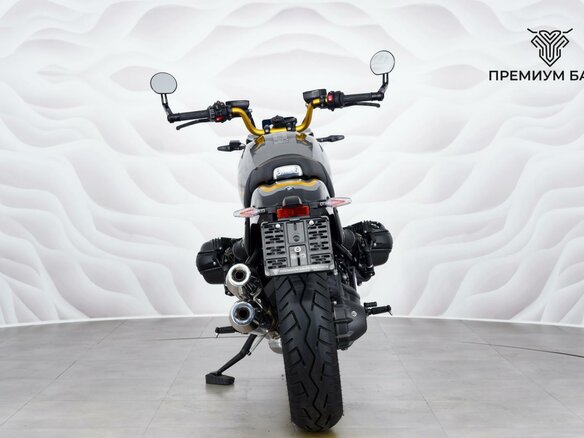 2023 BMW R 12, серебристый, 1449000 рублей - вид 6