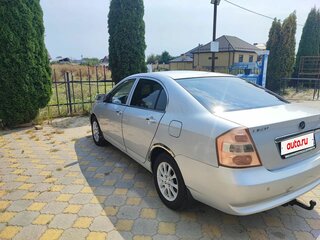 2010 Lifan Solano I (620), серебристый, 295000 рублей, вид 5
