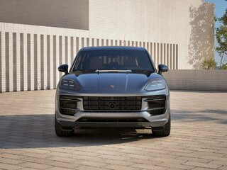2026 Porsche Cayenne III Рестайлинг, серый, 21734000 рублей, вид 3