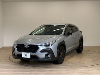 2023 Subaru Crosstrek III, серебристый, 1750000 рублей, вид 3