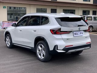 2023 BMW X1 Long 20Li sDrive III (U11/U12), белый, 2720000 рублей, вид 5