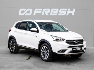 2019 Chery Tiggo 7 I, белый, 1195000 рублей, вид 1