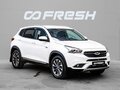 2019 Chery Tiggo 7 I, белый, 1195000 рублей