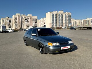 2007 Lada (ВАЗ) 2112, серый, 185000 рублей, вид 4