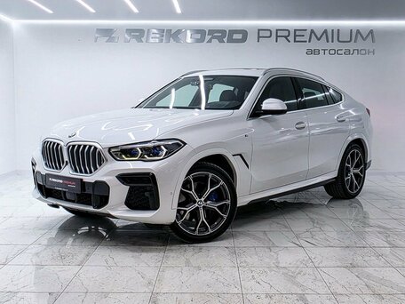 BMW X6 III (G06)
