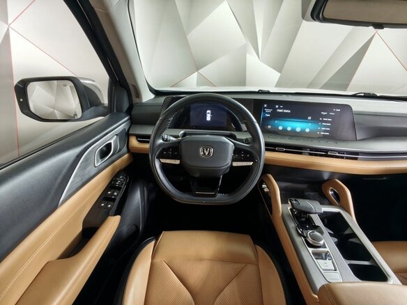 2024 Changan Hunter Plus, белый, 2734000 рублей - вид 18