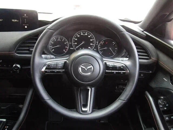 2022 Mazda 3 IV (BP), серый, 1350007 рублей - вид 29