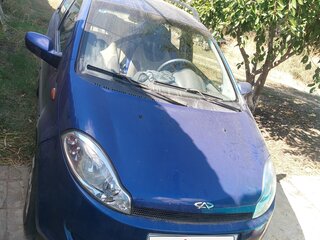2012 Chery Kimo (A1), синий, 400000 рублей, вид 1