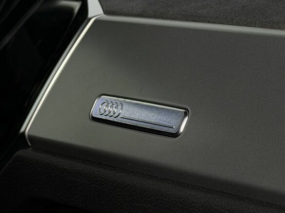 2019 Audi Q3 35 TFSI II (F3), голубой - вид 20