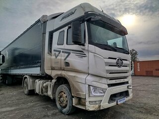 2023 FAW J7, белый, 3180000 рублей, вид 2