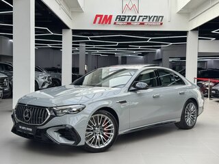 2026 Mercedes-Benz E-Класс AMG 53 AMG VI (W214), серый, 15690000 рублей, вид 4